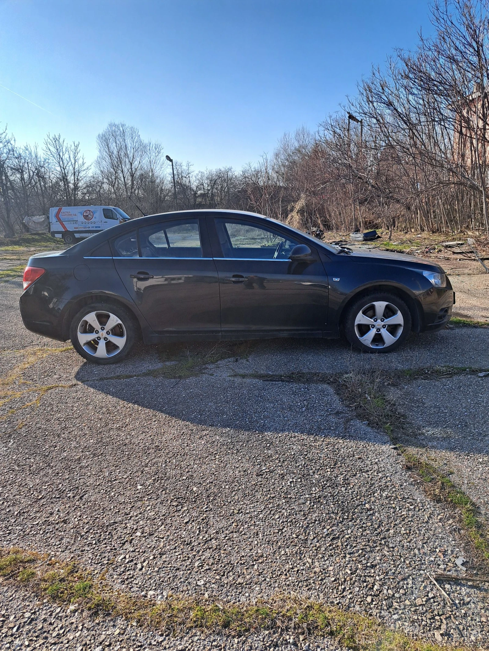 Chevrolet Cruze, снимка 4 - Автомобили и джипове - 53710338
