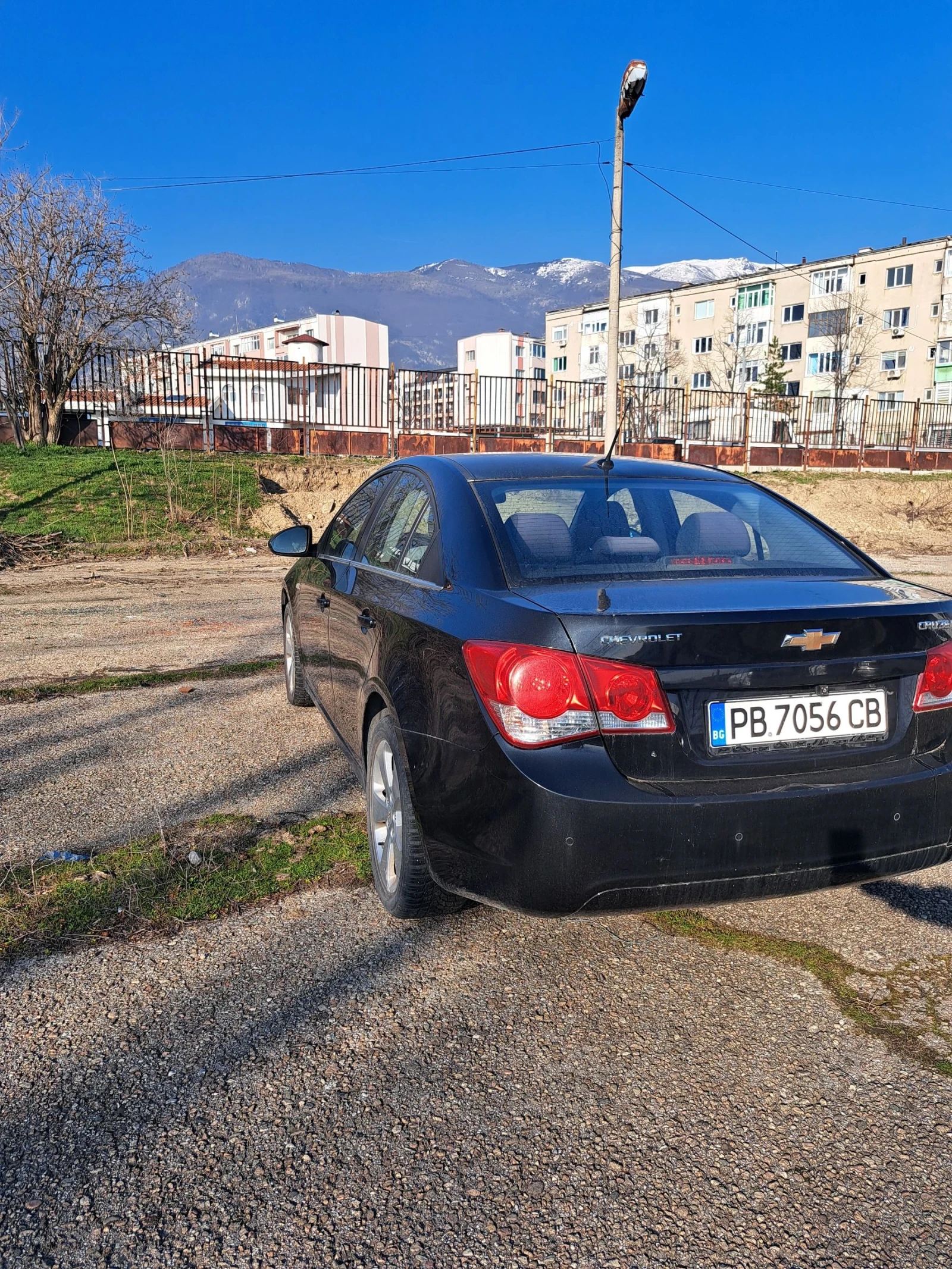 Chevrolet Cruze, снимка 6 - Автомобили и джипове - 53710338