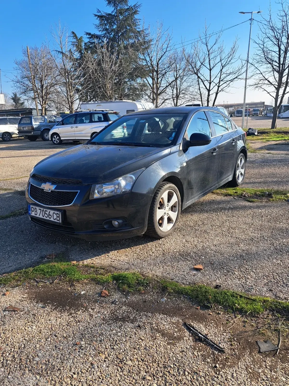 Chevrolet Cruze
