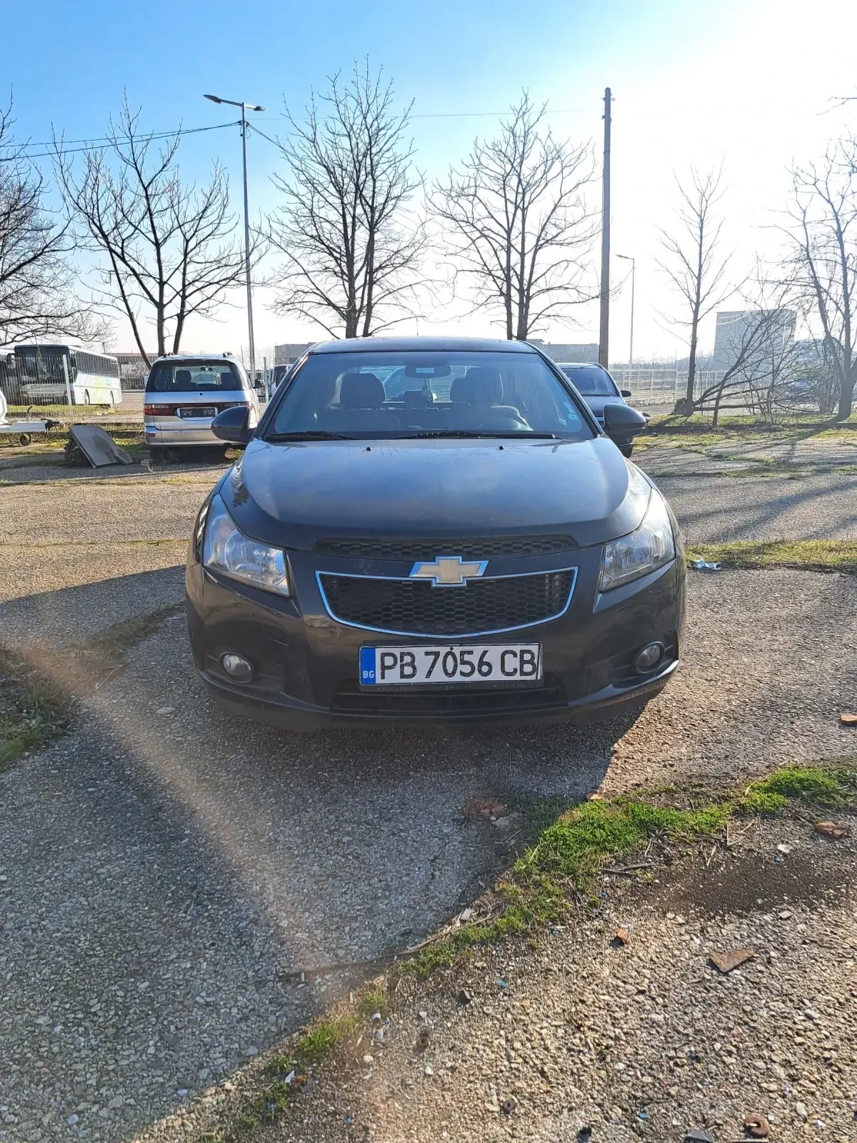 Chevrolet Cruze, снимка 2 - Автомобили и джипове - 53710338