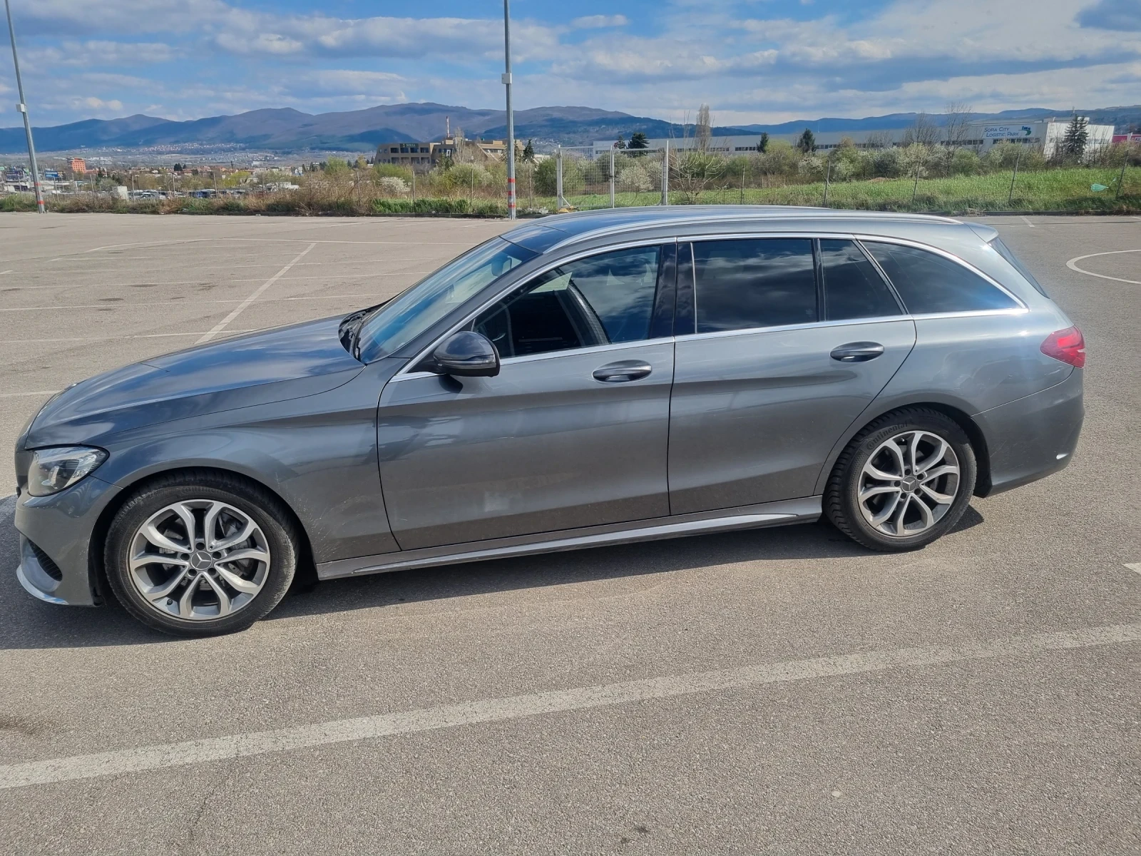 Mercedes-Benz C 220 CDI, снимка 2 - Автомобили и джипове - 53893870