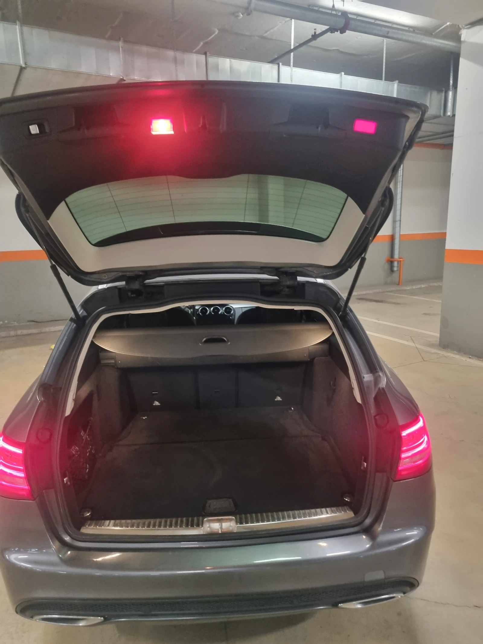 Mercedes-Benz C 220 CDI, снимка 6 - Автомобили и джипове - 53893870