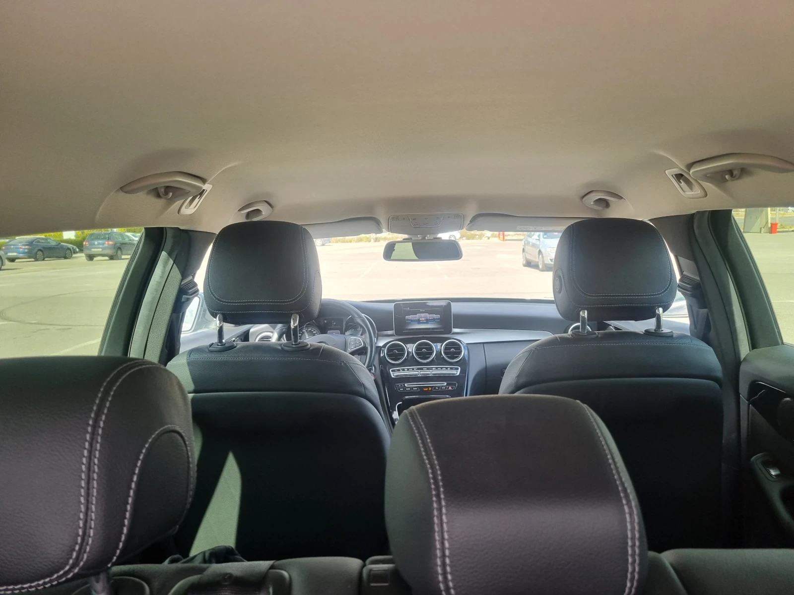 Mercedes-Benz C 220 CDI, снимка 5 - Автомобили и джипове - 53893870