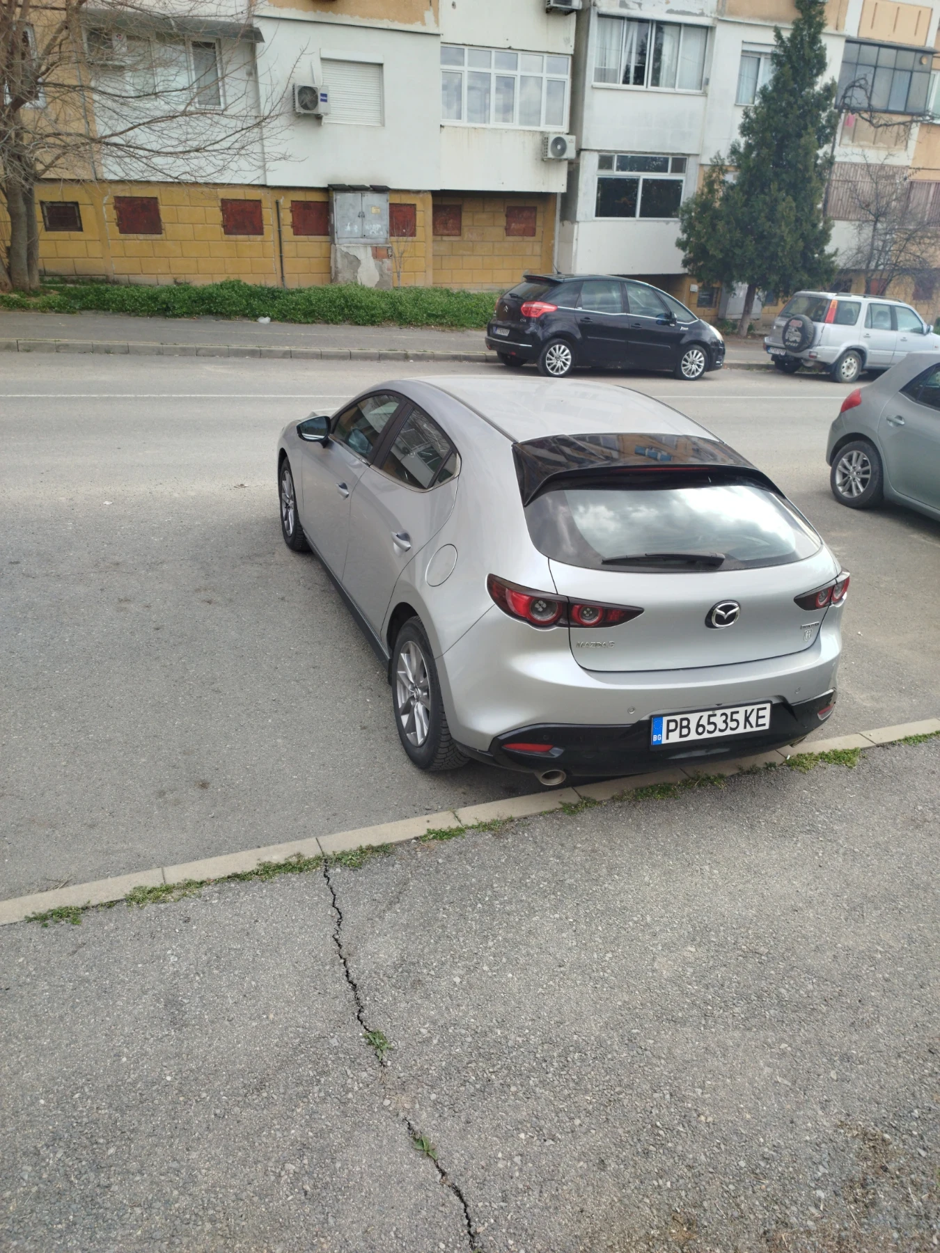 Mazda 3, снимка 6 - Автомобили и джипове - 53898710