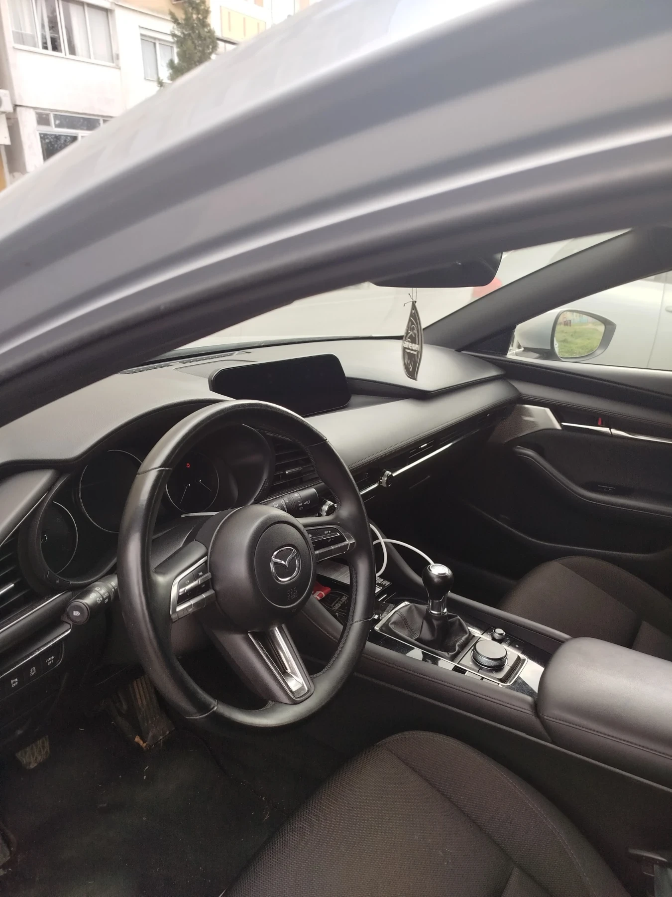 Mazda 3, снимка 9 - Автомобили и джипове - 53898710