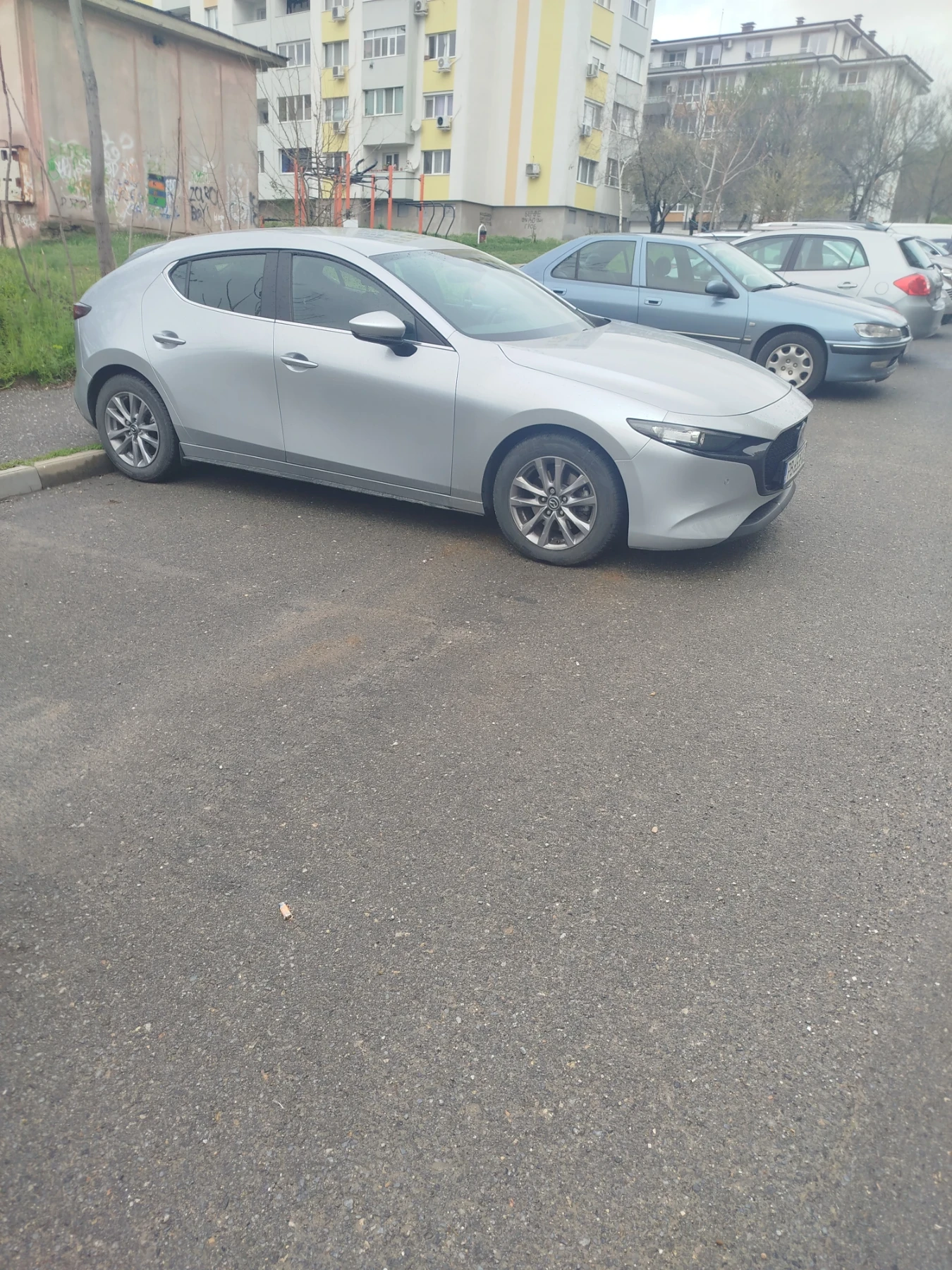 Mazda 3, снимка 8 - Автомобили и джипове - 53898710
