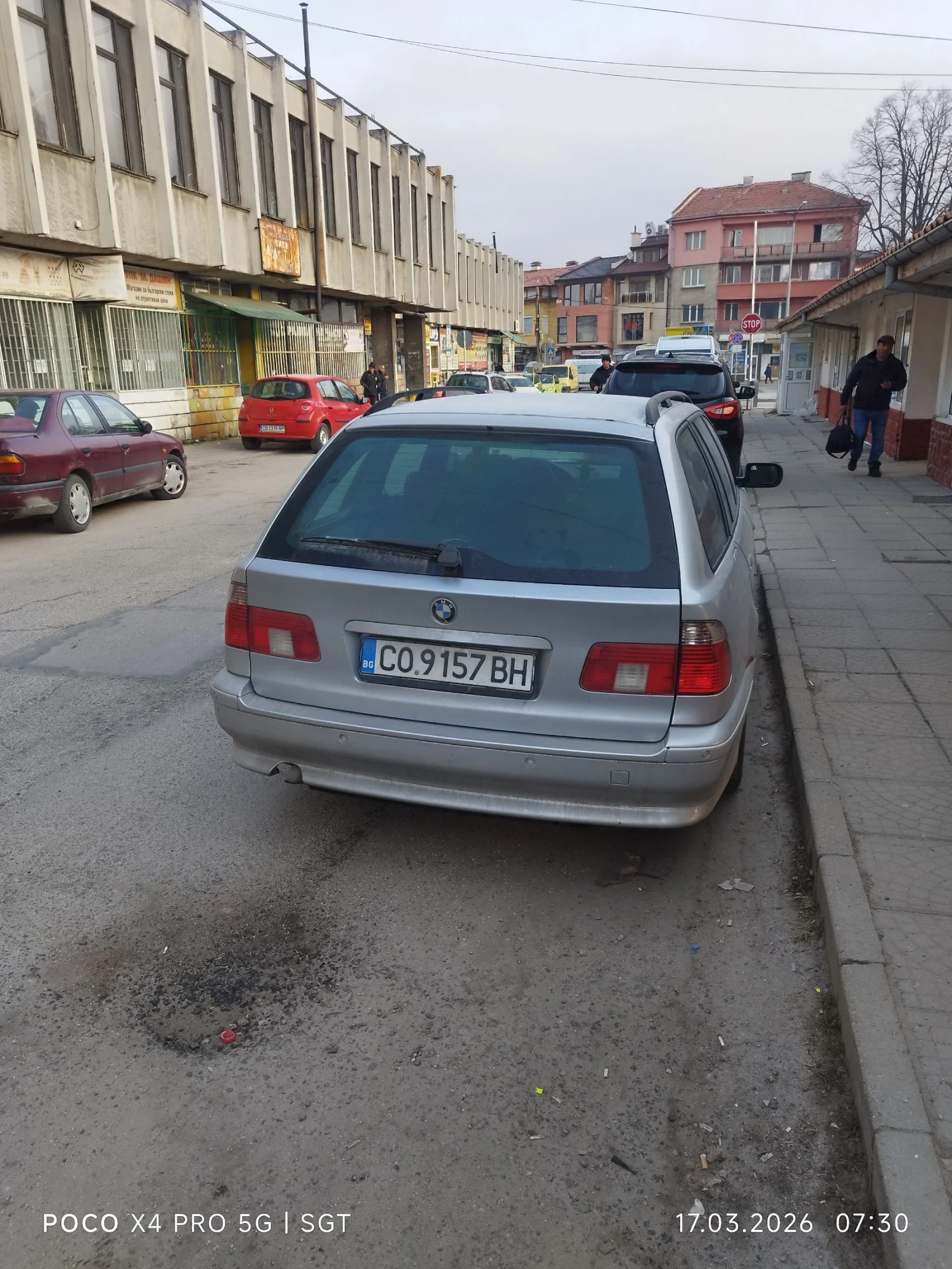 BMW 525, снимка 3 - Автомобили и джипове - 53906303