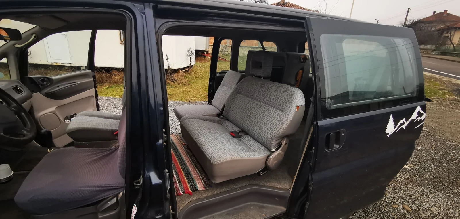 Mitsubishi Space gear, снимка 7 - Автомобили и джипове - 53923273