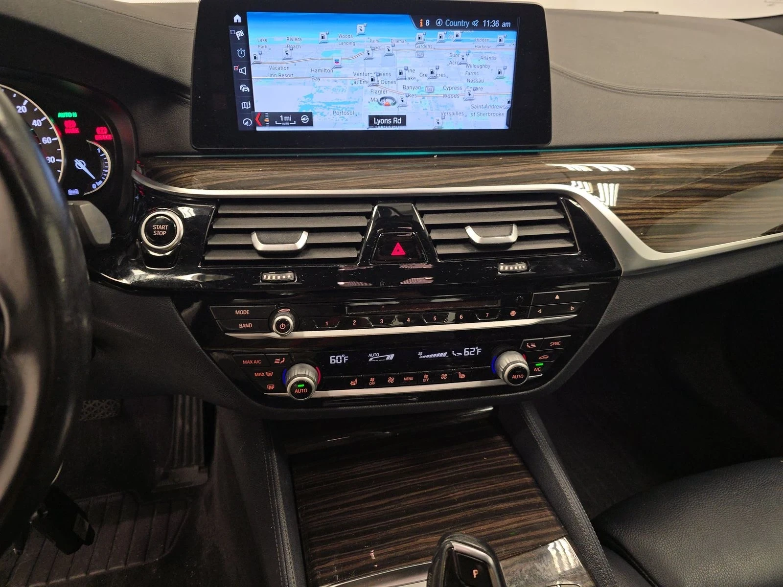 BMW 530E xDrive iPerformance LUXURY LINE | Mobile.bg � ����������� 11