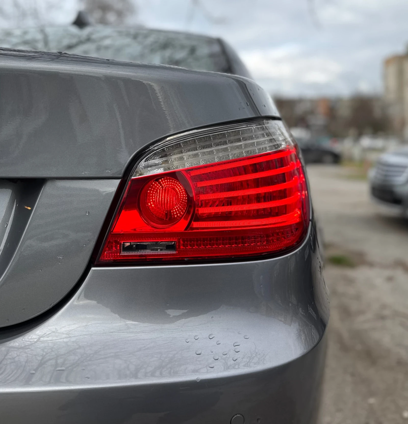 BMW 525 * 3.0D* M57* FACE* CIC* LCI* Dynamic* Кожа* Шибеда, снимка 7 - Автомобили и джипове - 54063256