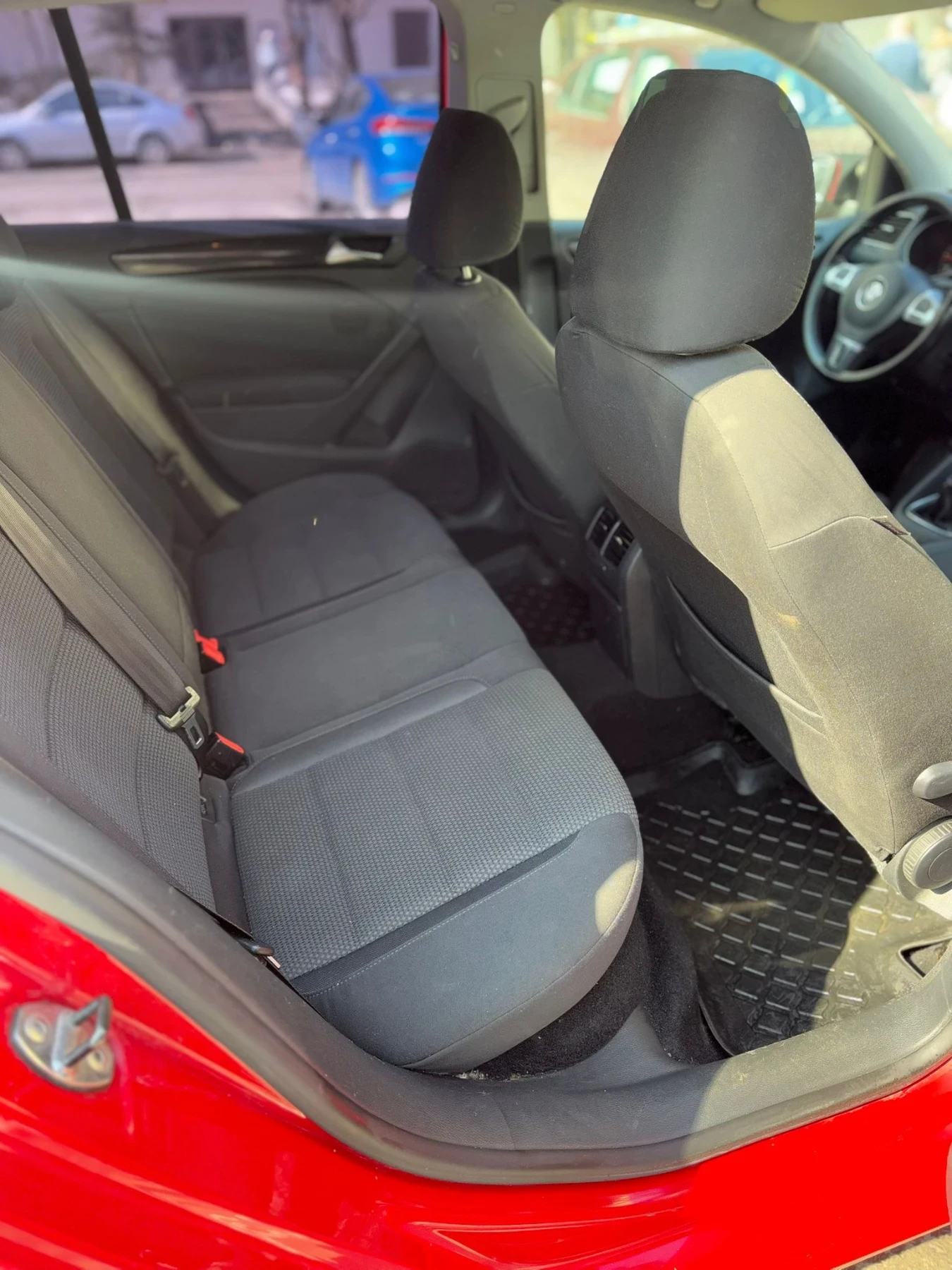 VW Golf 2tdi;Уникат;6ск;Подгреви;Нави;Нов внос, снимка 11 - Автомобили и джипове - 54072718