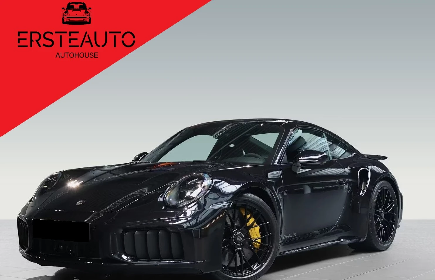 Porsche 911 992.2 TURBO S KERAMIK BURMESTER 