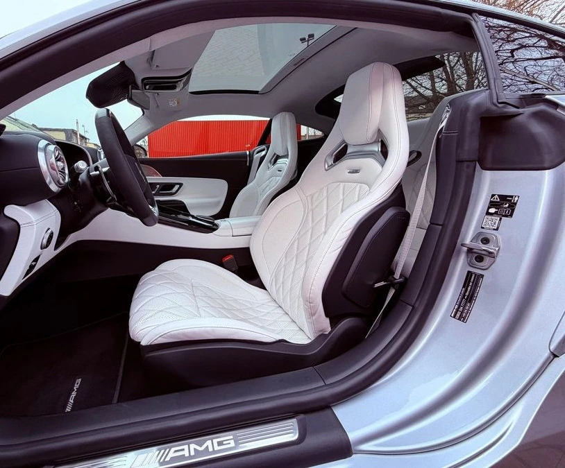 Mercedes-Benz AMG GT 63 4MATIC+ V8 BiTurbo Coupe, снимка 6 - Автомобили и джипове - 54139867