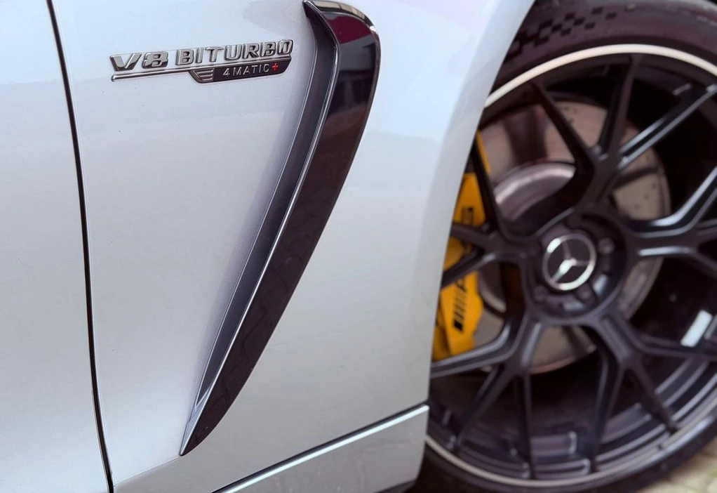 Mercedes-Benz AMG GT 63 4MATIC+ V8 BiTurbo Coupe, снимка 5 - Автомобили и джипове - 54139867