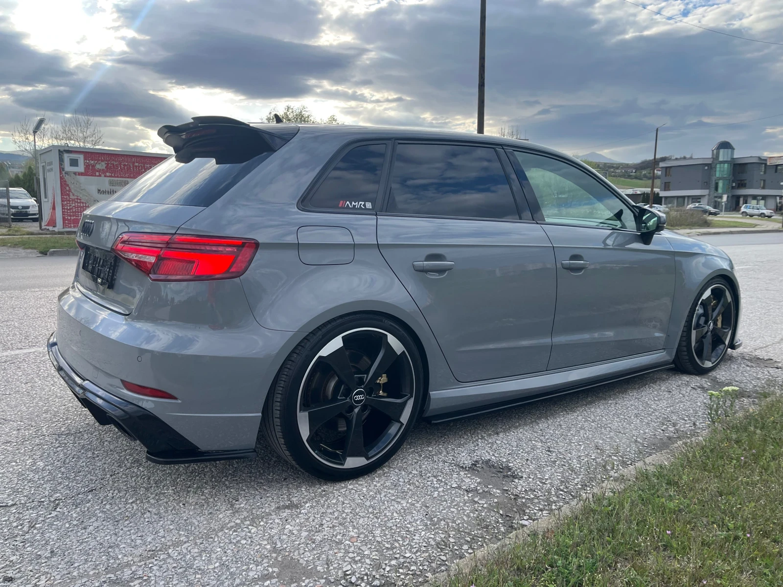 Audi Rs3 RS3 Gold Edition Top, снимка 5 - Автомобили и джипове - 54141874