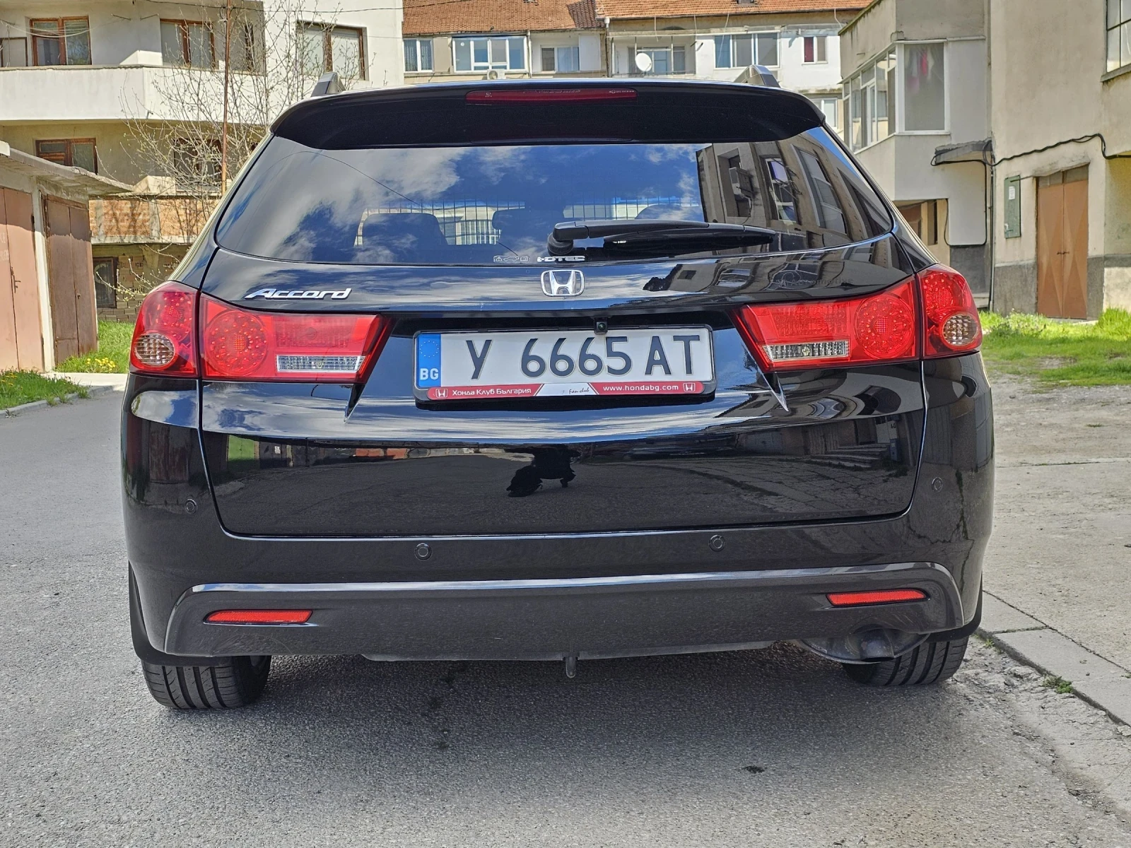 Honda Accord, снимка 5 - Автомобили и джипове - 54144657