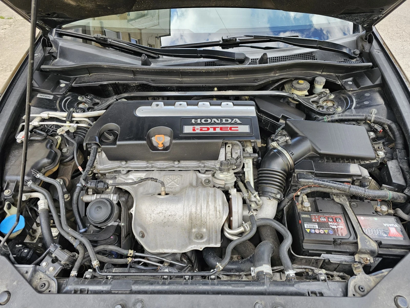 Honda Accord, снимка 13 - Автомобили и джипове - 54144657