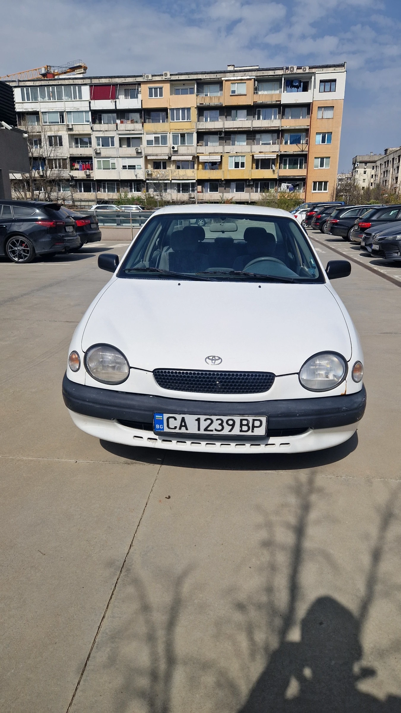 Toyota Corolla, снимка 5 - Автомобили и джипове - 54219117