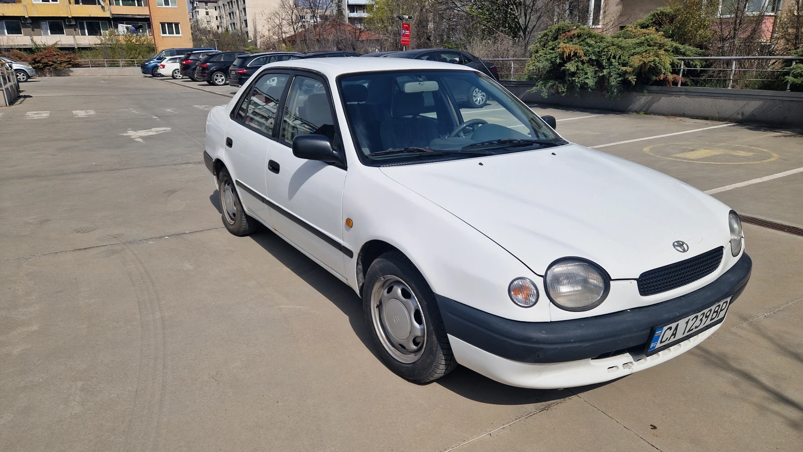 Toyota Corolla, снимка 2 - Автомобили и джипове - 54219117