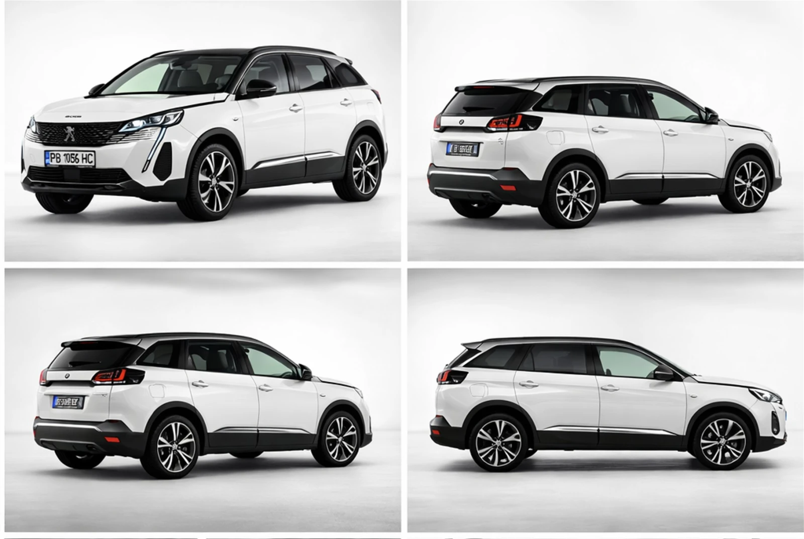 Peugeot 5008 GT, снимка 4 - Автомобили и джипове - 54248611