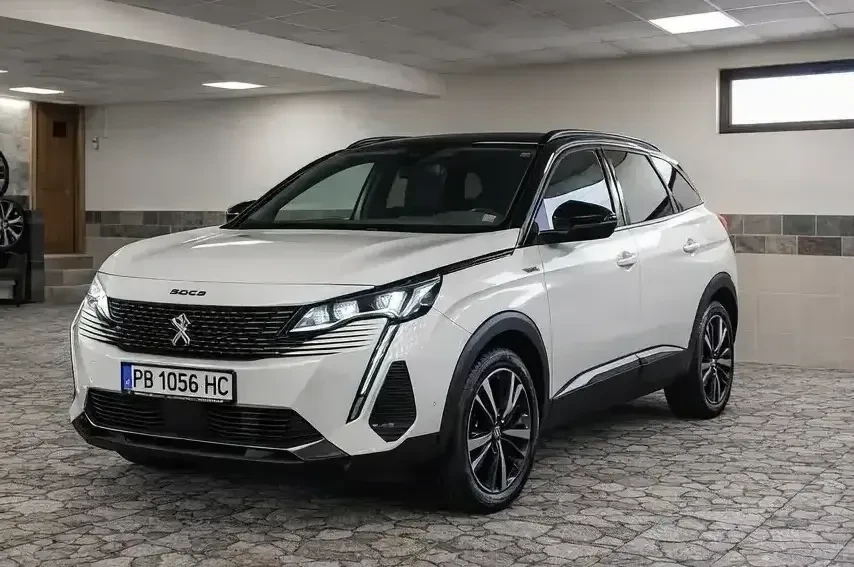 Peugeot 5008 GT