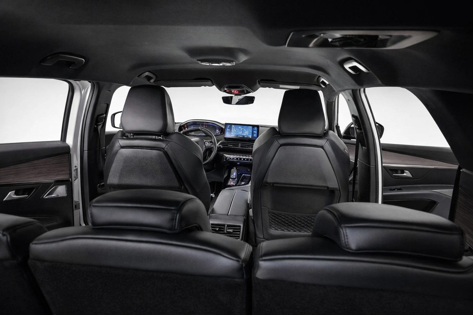 Peugeot 5008 GT, снимка 6 - Автомобили и джипове - 54248611