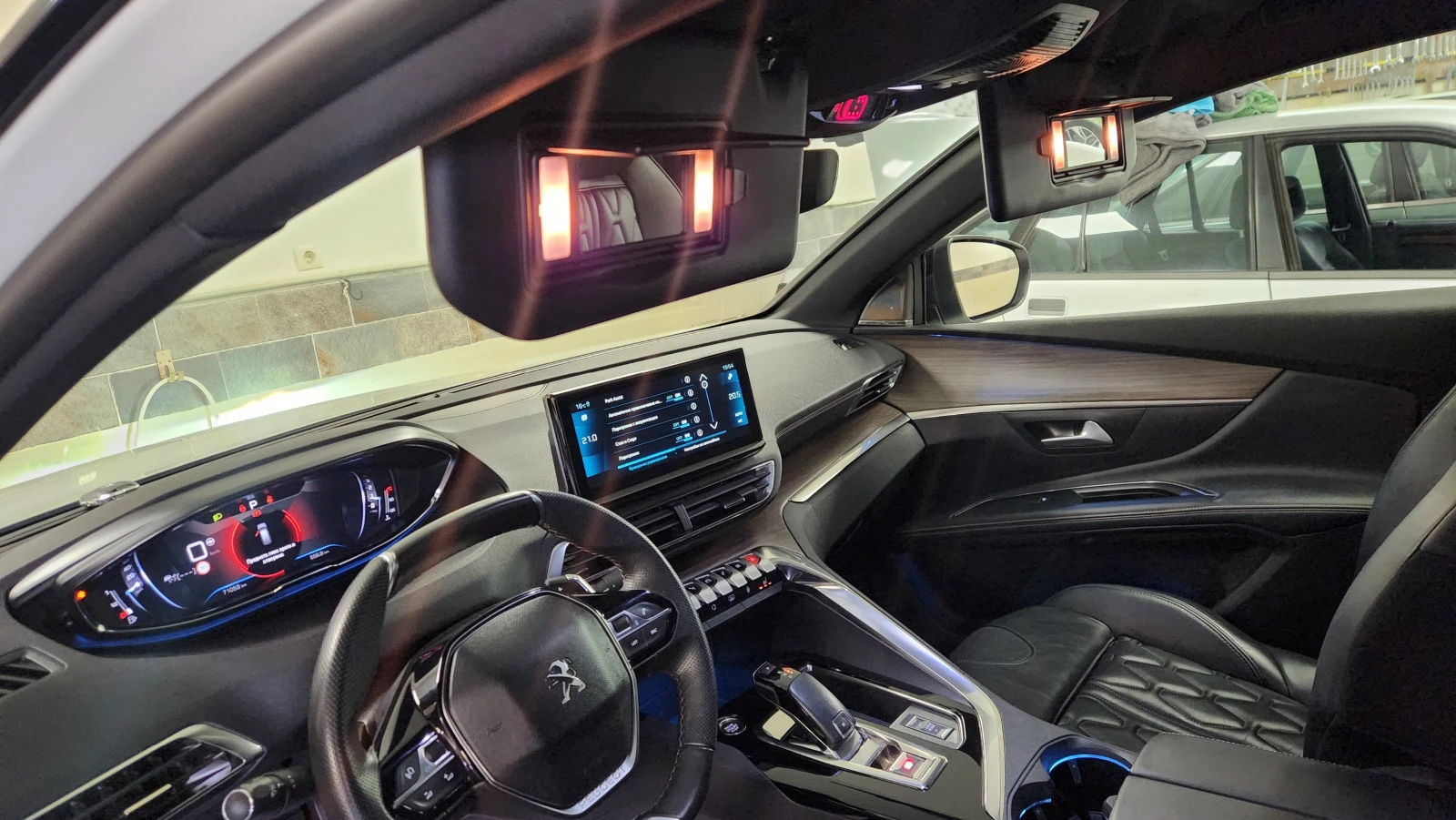 Peugeot 5008 GT, снимка 14 - Автомобили и джипове - 54248611