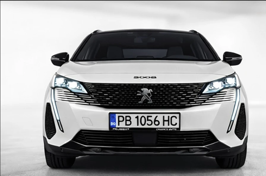Peugeot 5008 GT, снимка 3 - Автомобили и джипове - 54248611