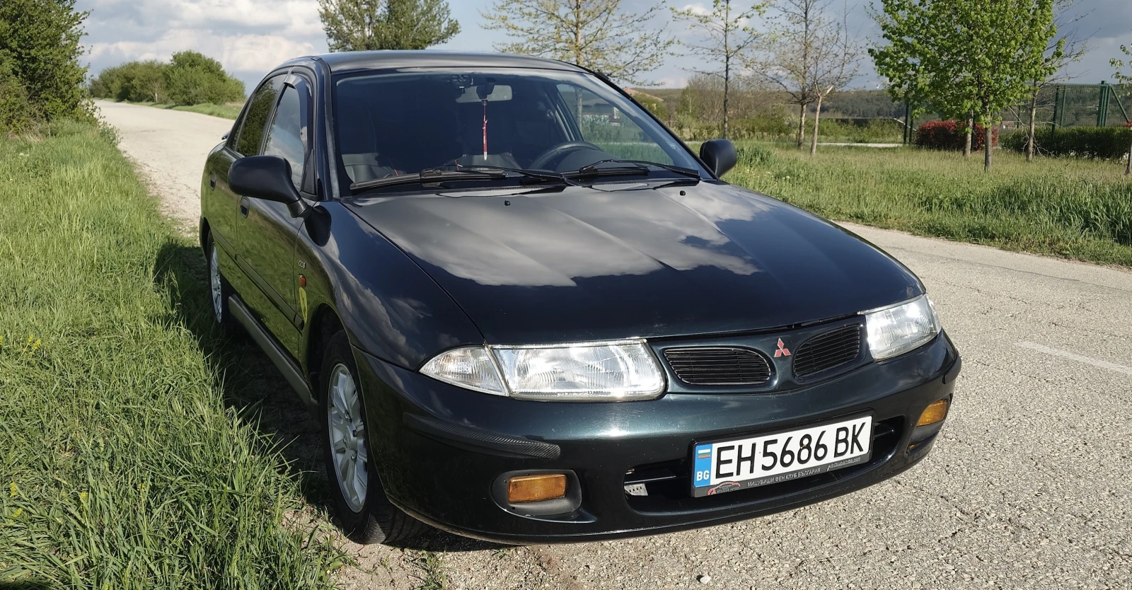 Mitsubishi Carisma | Mobile.bg � ����������� 2