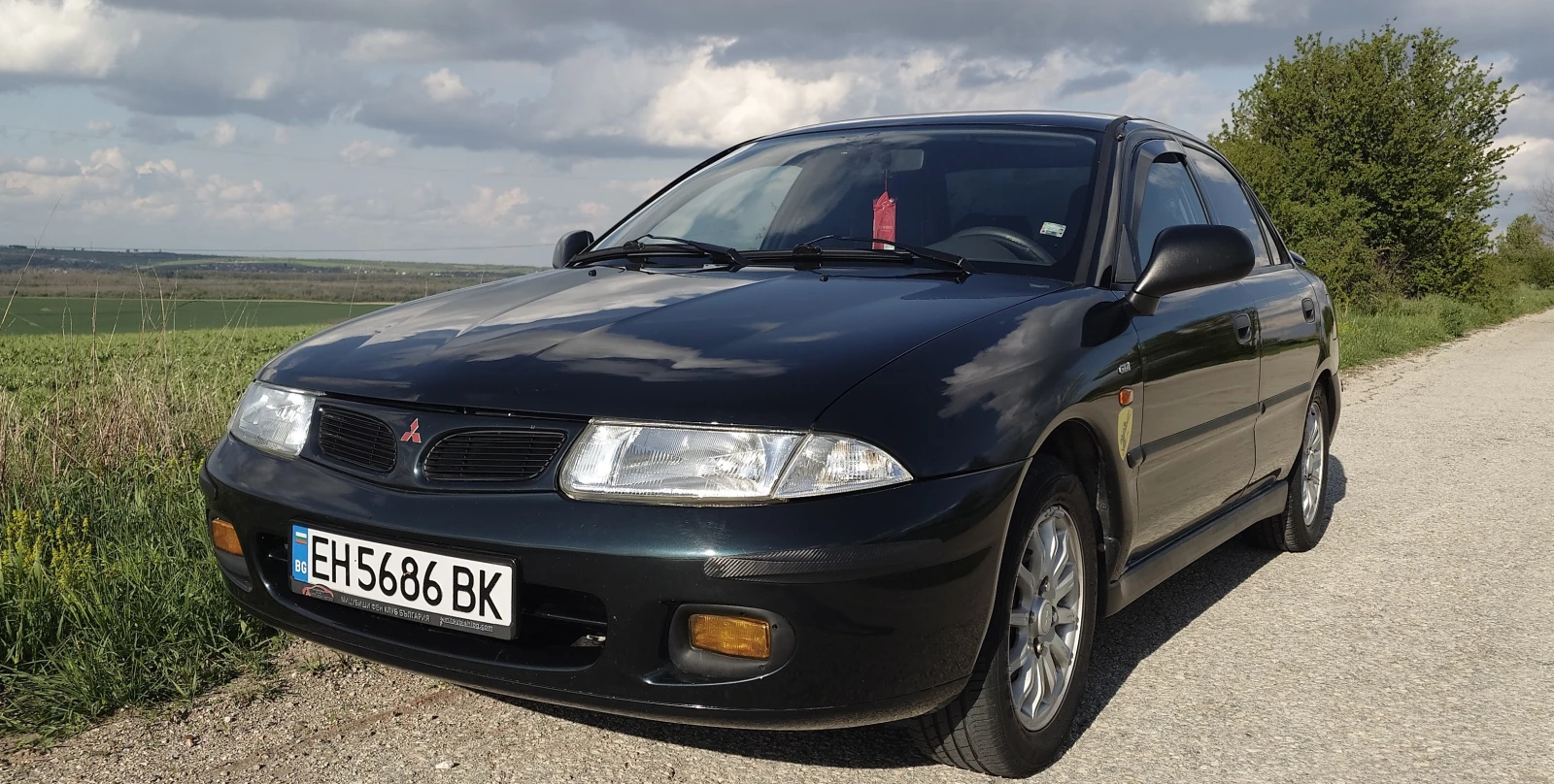 Mitsubishi Carisma | Mobile.bg � ����������� 5