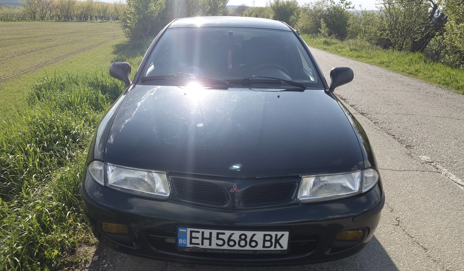 Mitsubishi Carisma | Mobile.bg � ����������� 4