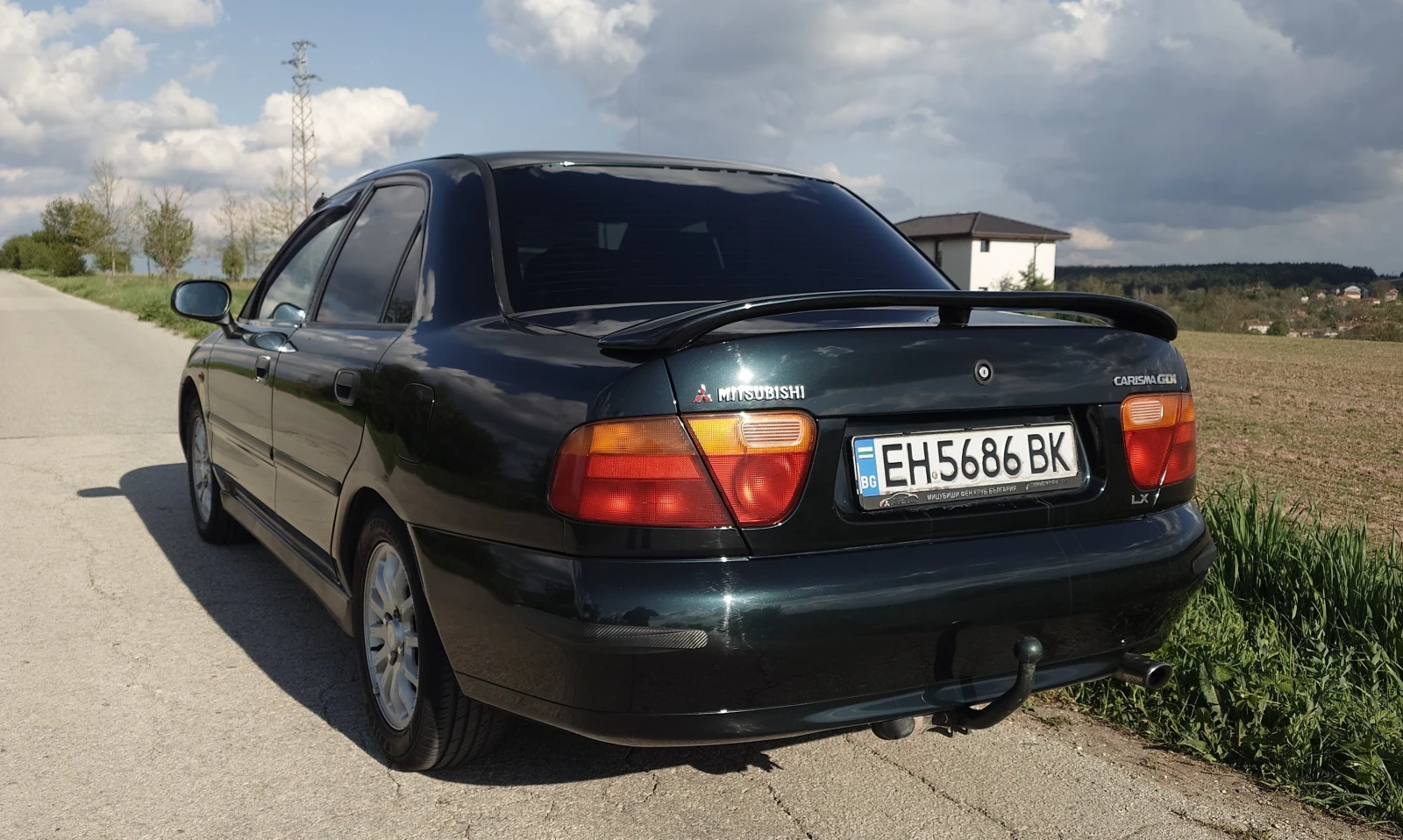 Mitsubishi Carisma | Mobile.bg � ����������� 9