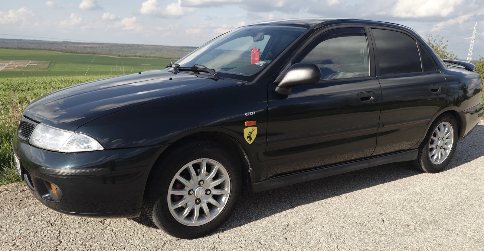 Mitsubishi Carisma | Mobile.bg � ����������� 6