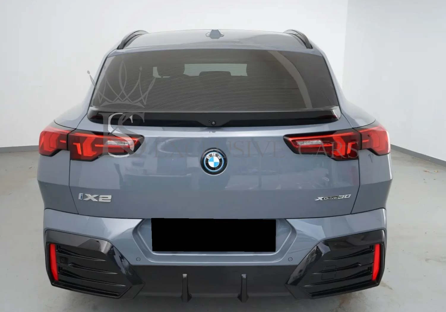 BMW iX2 xDrive30* M-SPORT* H/K* PANO* LED* MASSAGE* , снимка 4 - Автомобили и джипове - 54293050