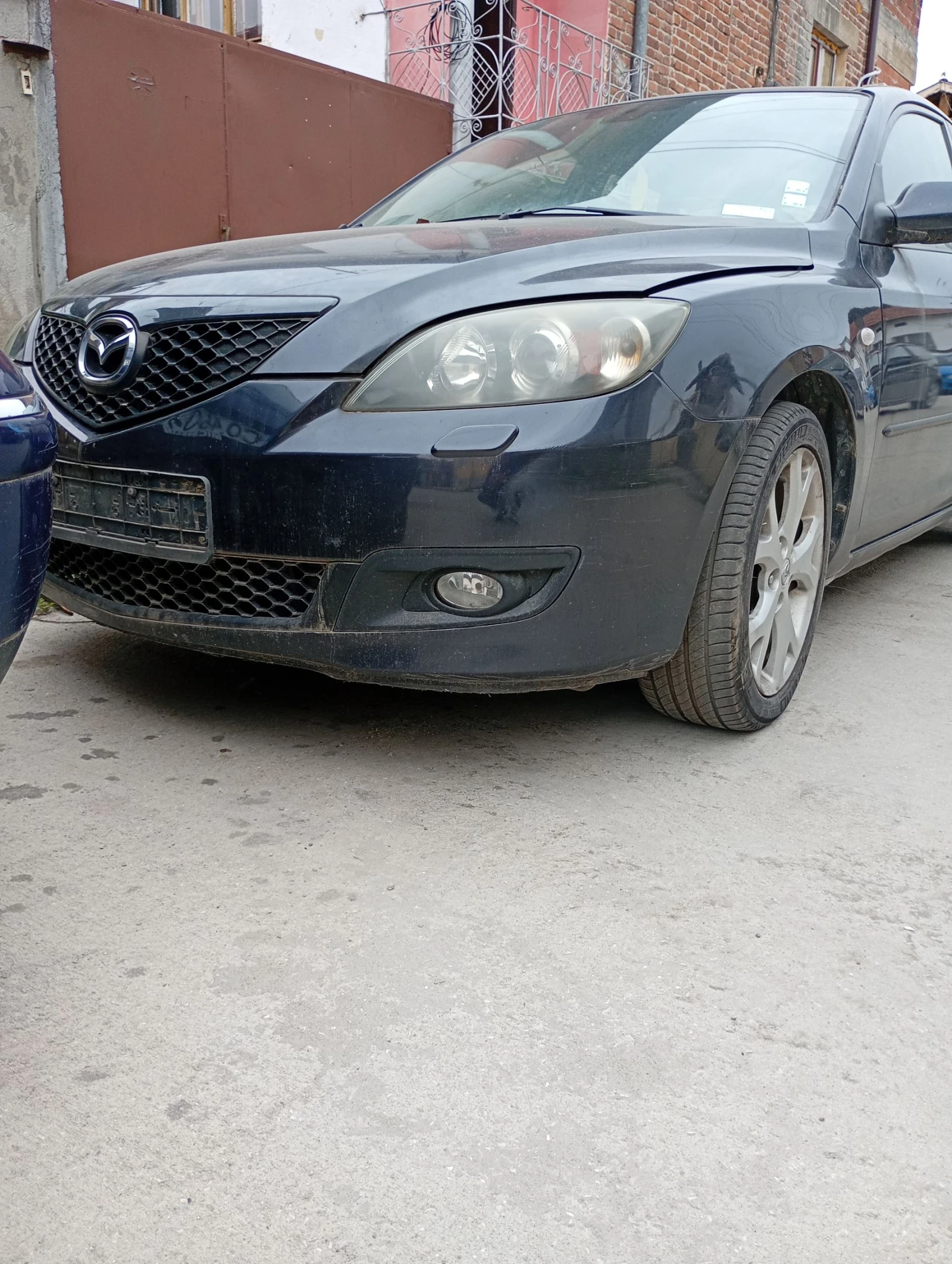 Mazda 3 1.6