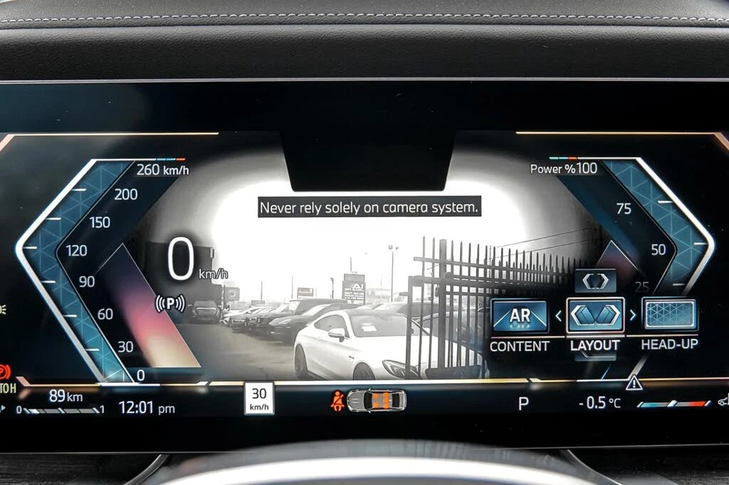 BMW 760 xDrive AWD * NIGHT VISION * 360 * BO&W, снимка 14 - Автомобили и джипове - 54393805