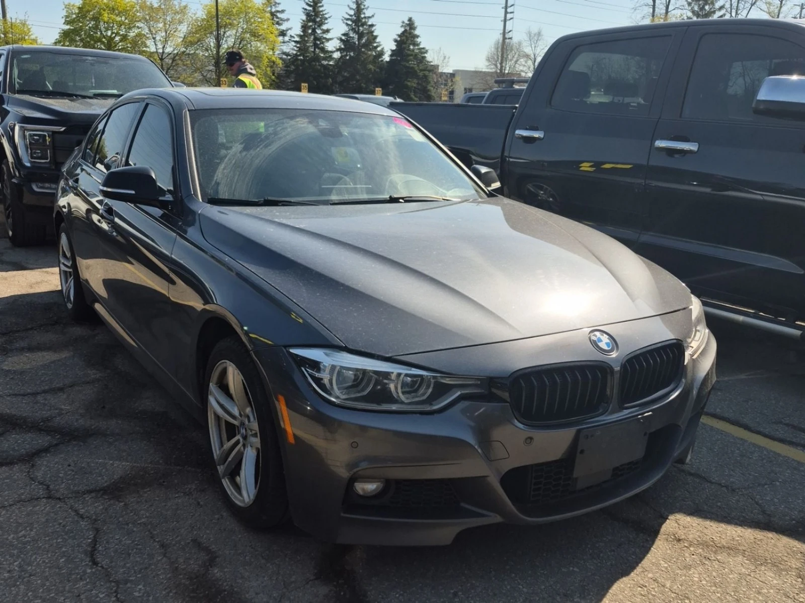 BMW 328 xDrive* АвтоКредит* (ЦЕНА ДО БГ), снимка 2 - Автомобили и джипове - 54428967