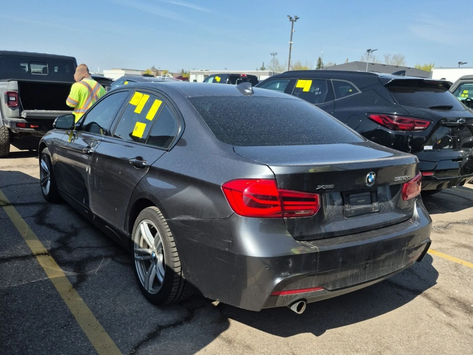 BMW 328 xDrive* АвтоКредит* (ЦЕНА ДО БГ), снимка 4 - Автомобили и джипове - 54428967