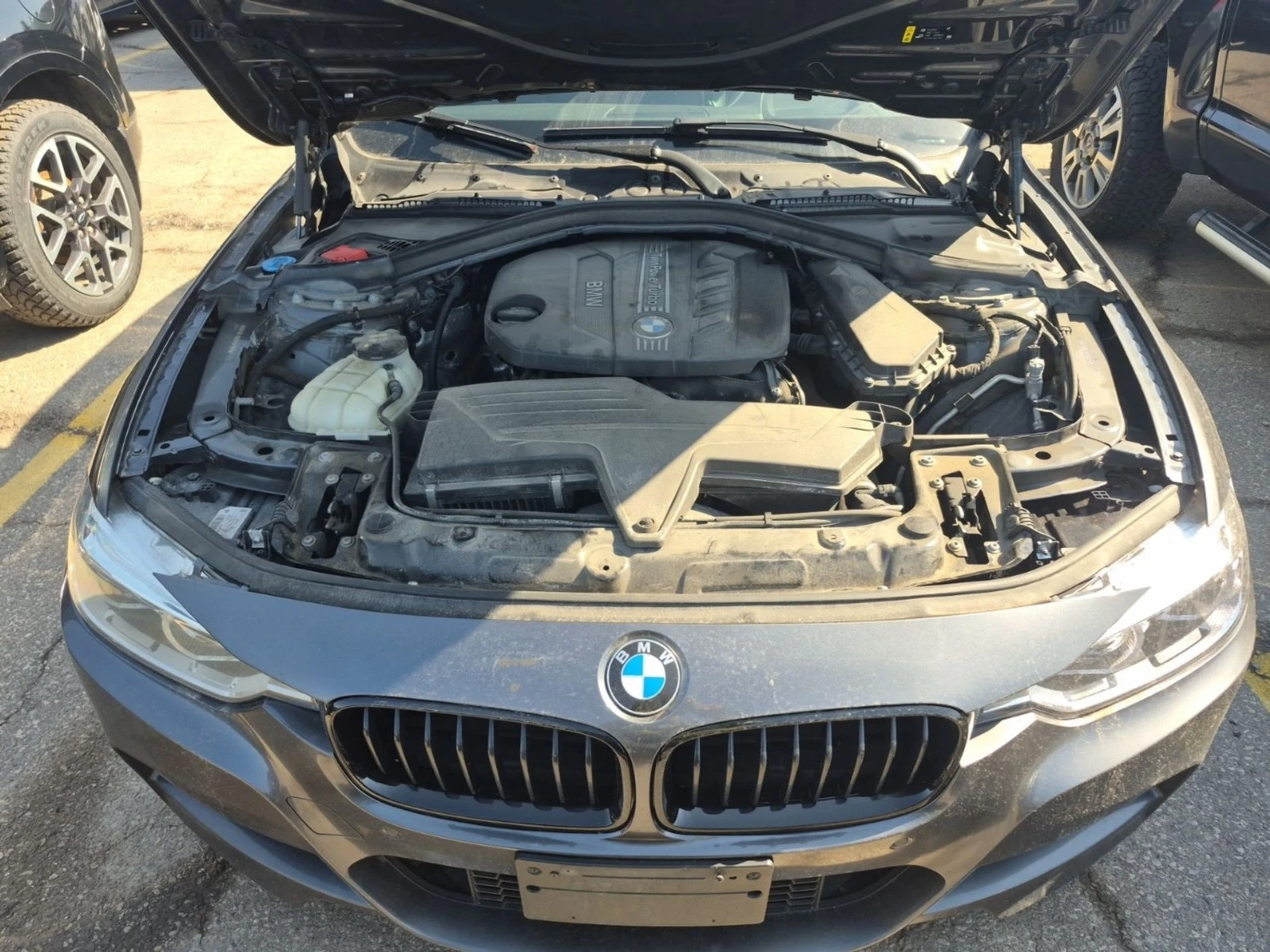 BMW 328 xDrive* АвтоКредит* (ЦЕНА ДО БГ), снимка 17 - Автомобили и джипове - 54428967