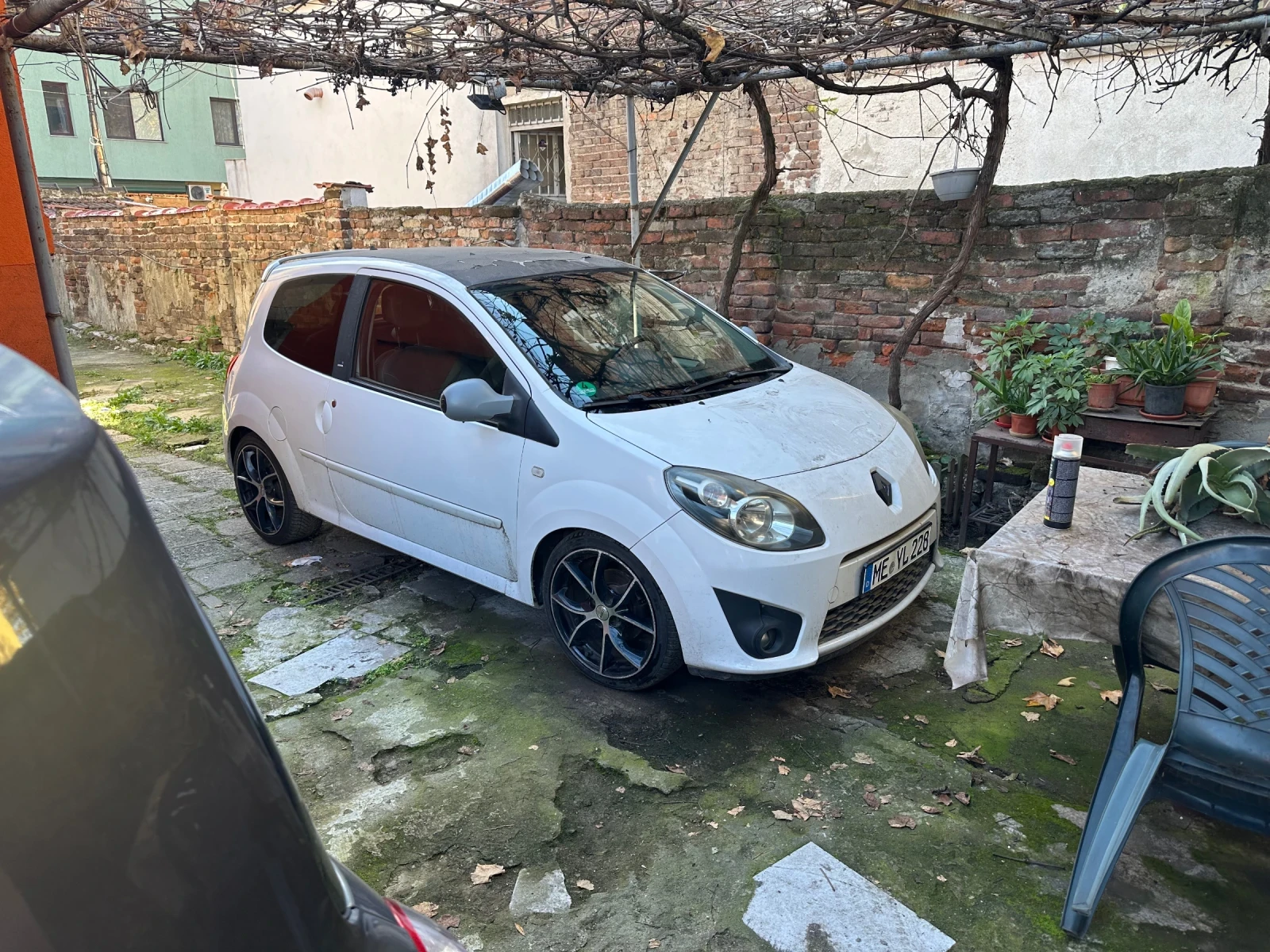 Renault Twingo 1.2