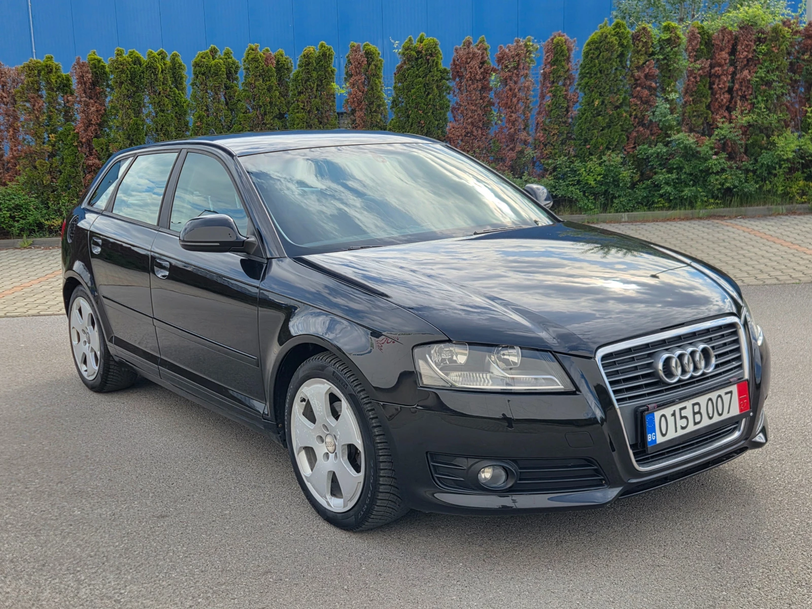 Audi A3 Sportback* 1.9TDI 105�.�. ������ | Mobile.bg � ����������� 4