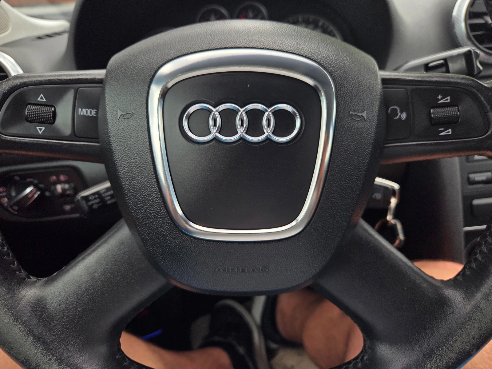 Audi A3 Sportback* 1.9TDI 105�.�. ������ | Mobile.bg � ����������� 10