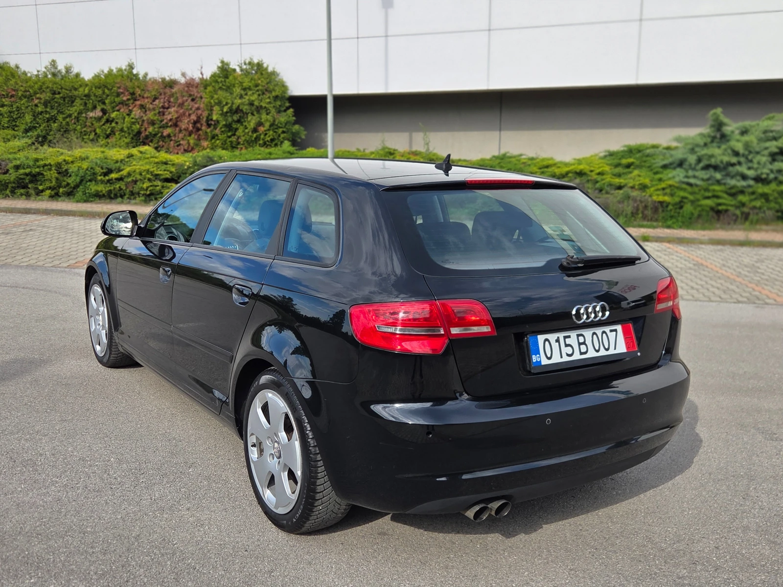 Audi A3 Sportback* 1.9TDI 105�.�. ������ | Mobile.bg � ����������� 5
