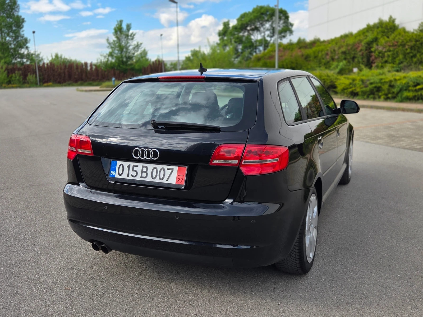 Audi A3 Sportback* 1.9TDI 105�.�. ������ | Mobile.bg � ����������� 6