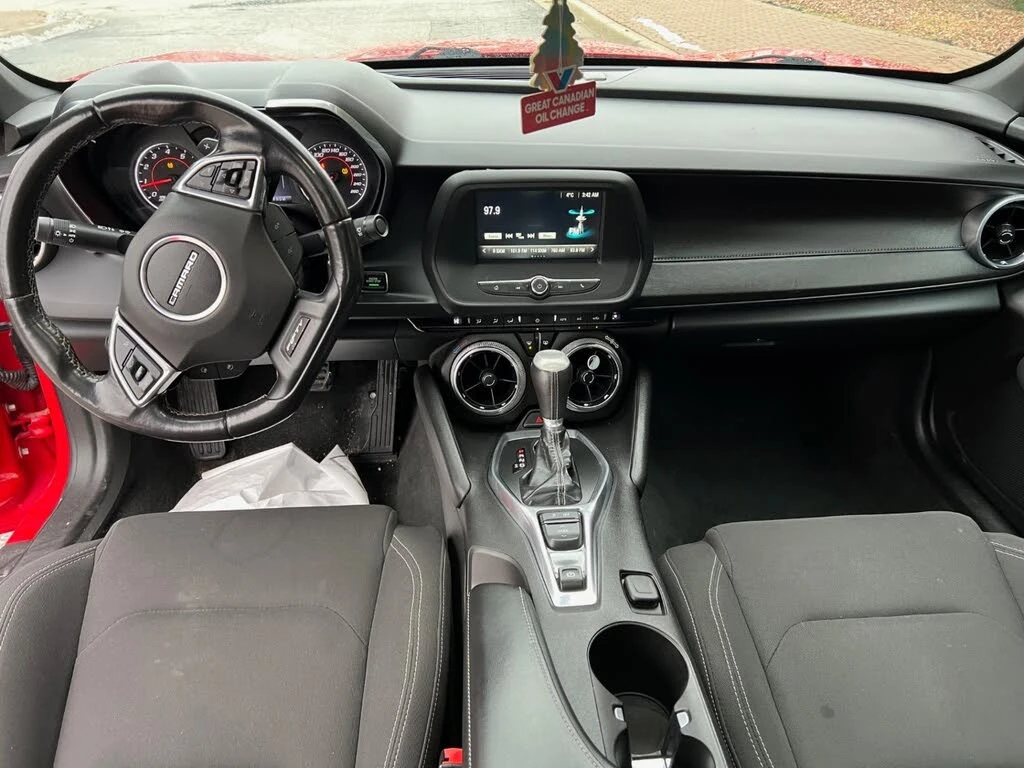 Chevrolet Camaro 1LT Coupe RWD | Mobile.bg � ����������� 12