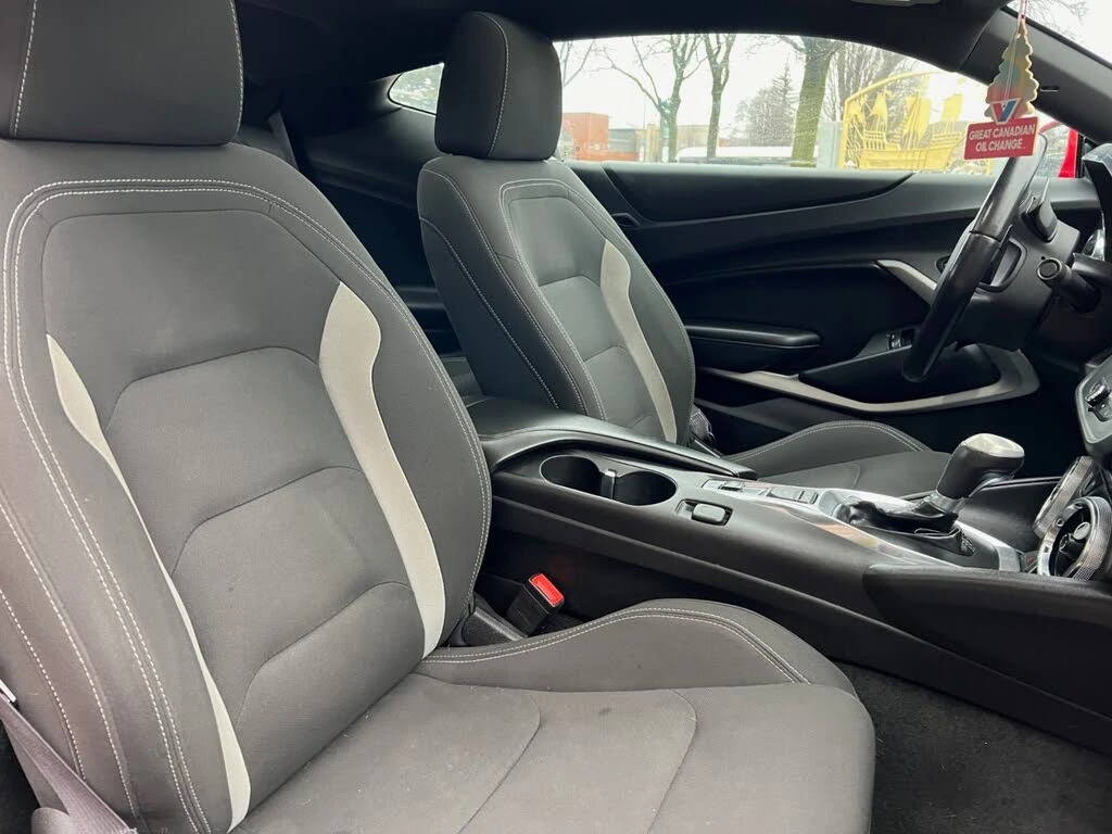 Chevrolet Camaro 1LT Coupe RWD | Mobile.bg � ����������� 11