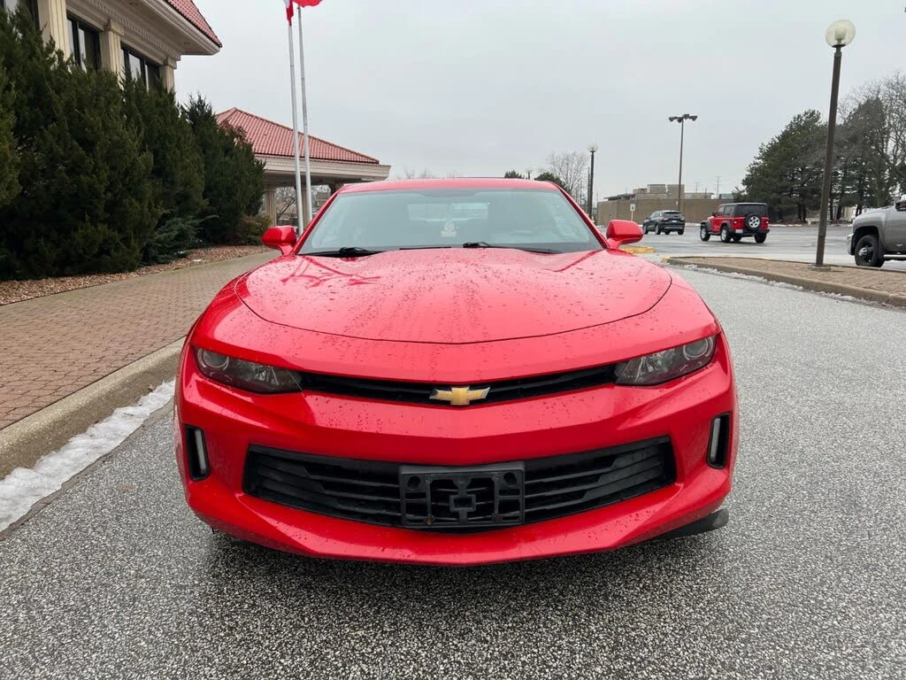 Chevrolet Camaro 1LT Coupe RWD | Mobile.bg � ����������� 3