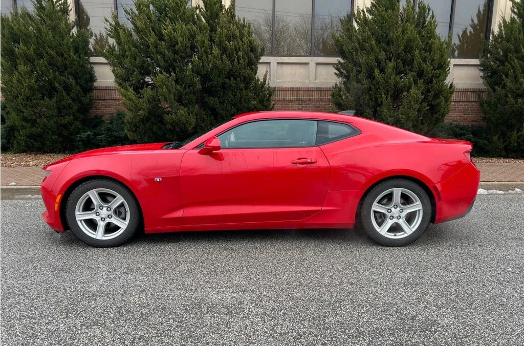 Chevrolet Camaro 1LT Coupe RWD | Mobile.bg � ����������� 4