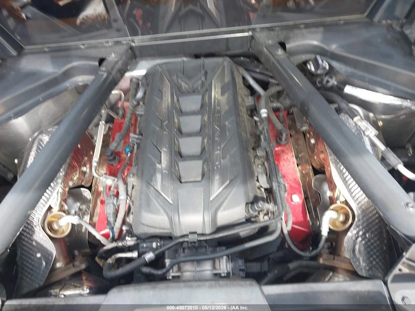 Chevrolet Corvette 6.2l Stingray Rwd 3Lt, снимка 10 - Автомобили и джипове - 54705248