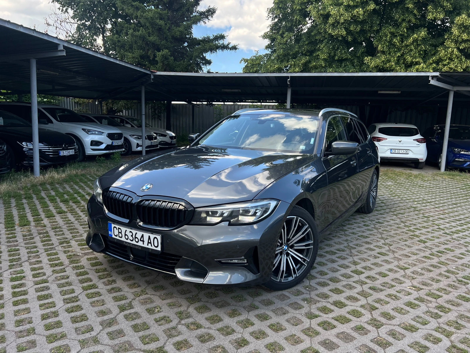 BMW 320 xDrive Luxury line 
